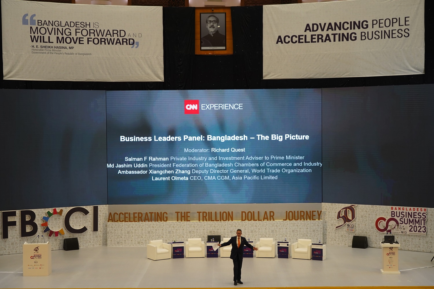 How Bangladesh is Looking to the Future – Spellbound Communications Limited